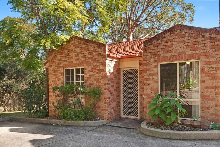 Main view of Homely villa listing, 7/22 Willandra Street, Lane Cove NSW 2066