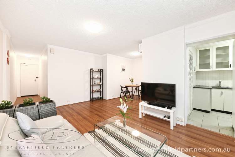 Main view of Homely apartment listing, 41/12-14 Belmore Street, Burwood NSW 2134