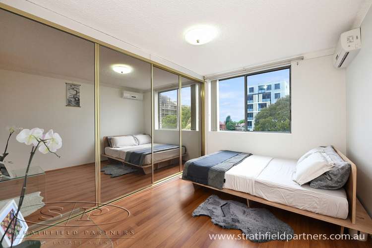Third view of Homely apartment listing, 41/12-14 Belmore Street, Burwood NSW 2134
