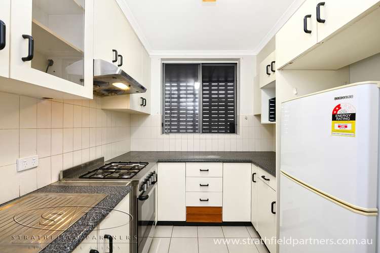 Fourth view of Homely apartment listing, 41/12-14 Belmore Street, Burwood NSW 2134