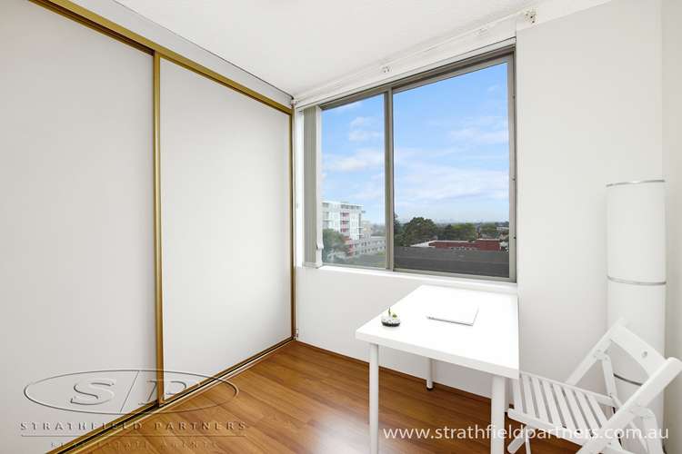 Sixth view of Homely apartment listing, 41/12-14 Belmore Street, Burwood NSW 2134