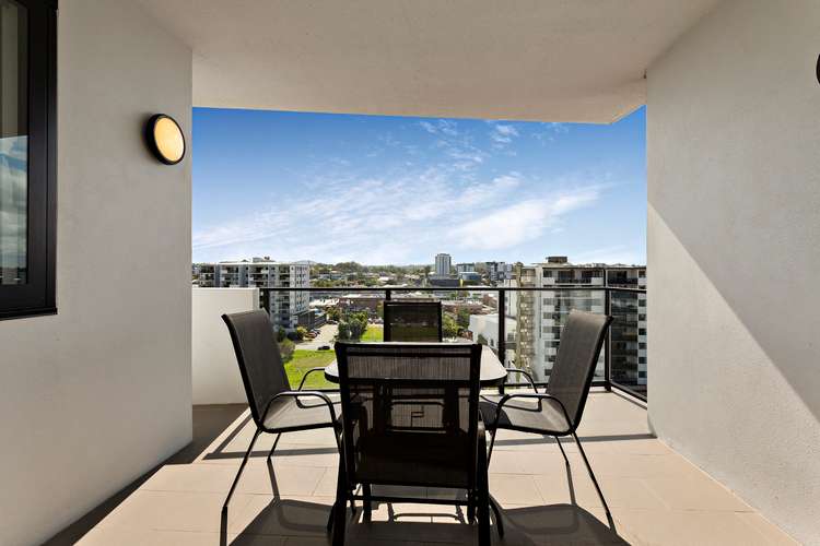 Fourth view of Homely apartment listing, 704/27 Kingsmill Street, Chermside QLD 4032