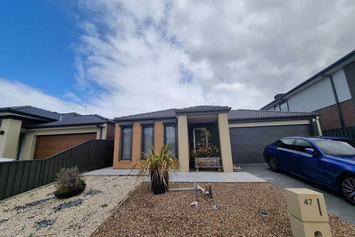 Main view of Homely house listing, 47 Capricornus Crescent, Tarneit VIC 3029