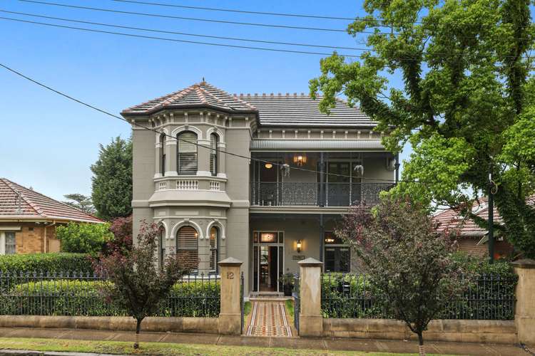 Main view of Homely house listing, 12 Victoria Square, Ashfield NSW 2131