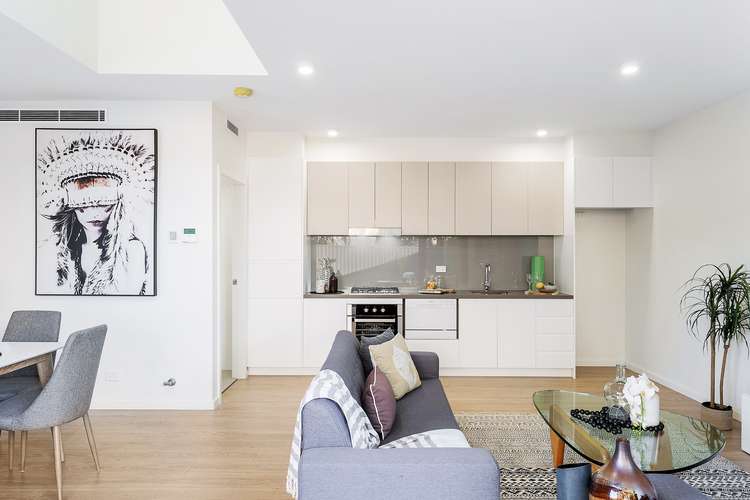 Second view of Homely townhouse listing, 5/37 Railway Street, Kogarah NSW 2217