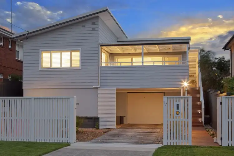 Second view of Homely house listing, 17 Stewart Avenue, Curl Curl NSW 2096