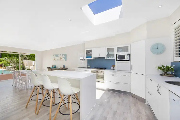 Third view of Homely house listing, 17 Stewart Avenue, Curl Curl NSW 2096