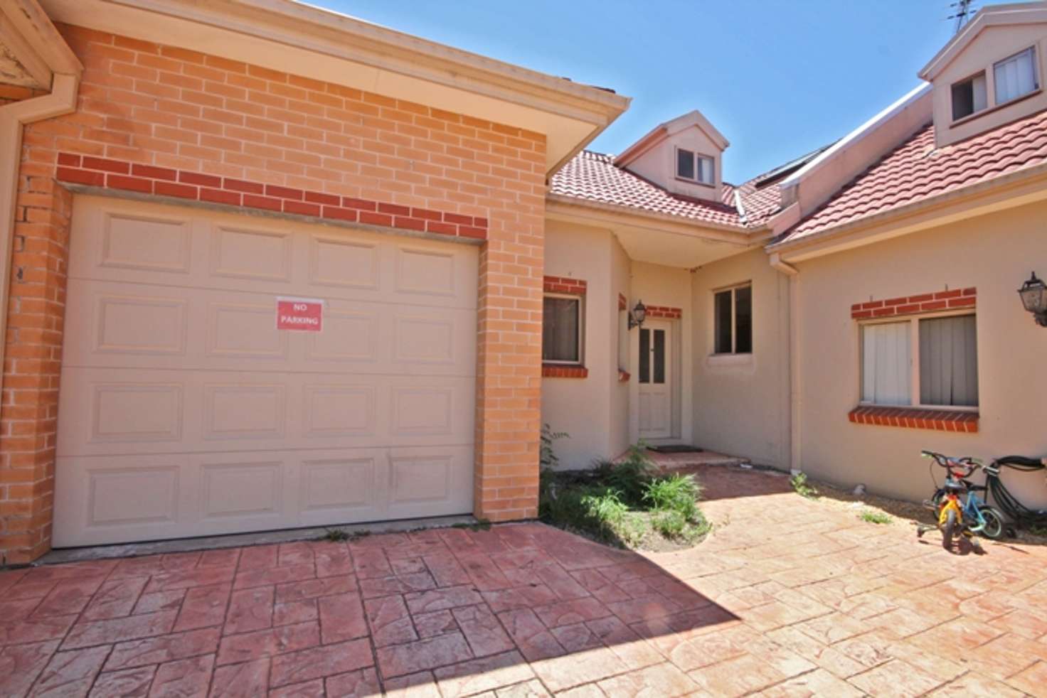 Main view of Homely townhouse listing, 10/491 Marion Street, Georges Hall NSW 2198