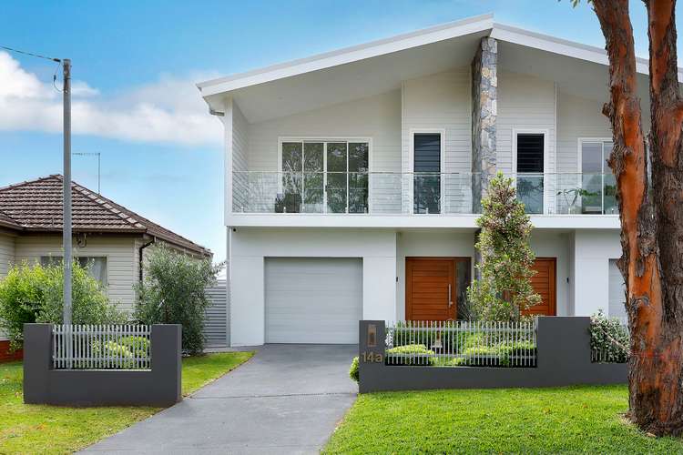 Main view of Homely semiDetached listing, 14a Tergur Crescent, Caringbah NSW 2229