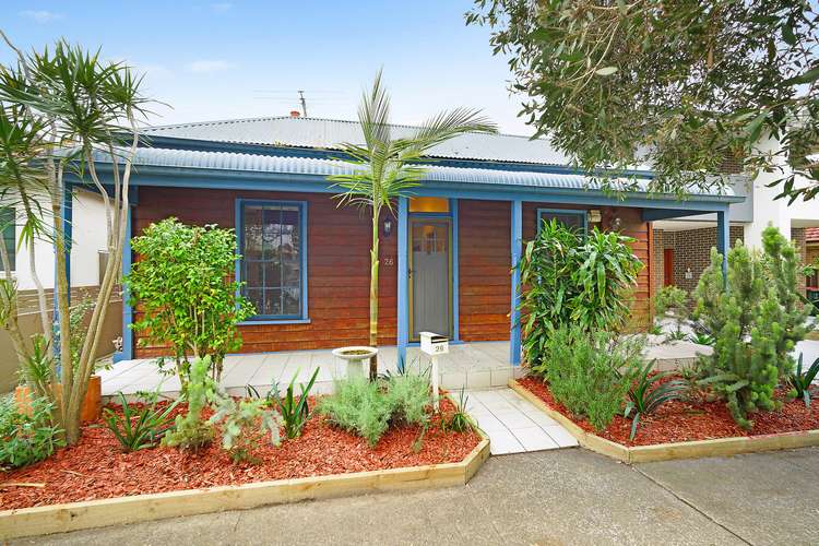 Main view of Homely house listing, 26 Barton Street, Kogarah NSW 2217