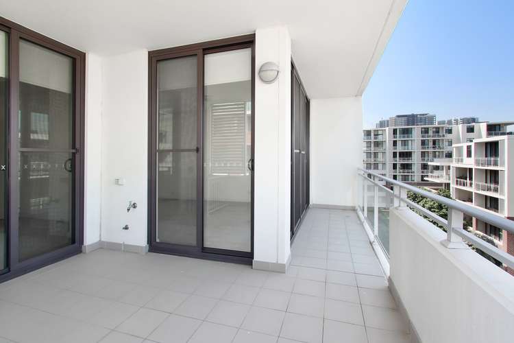 Second view of Homely apartment listing, 812/6 Baywater Drive, Wentworth Point NSW 2127