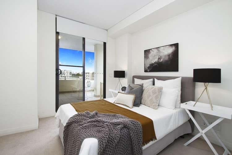 Third view of Homely apartment listing, 812/6 Baywater Drive, Wentworth Point NSW 2127