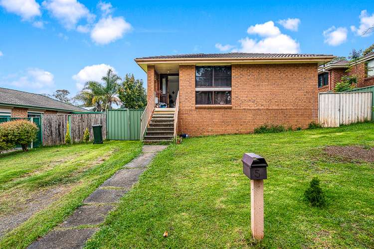 Fifth view of Homely house listing, 5 Gargery Street, Ambarvale NSW 2560