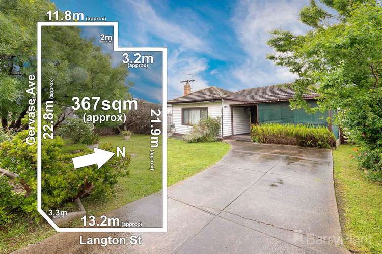 Main view of Homely house listing, 77 Langton Street, Glenroy VIC 3046