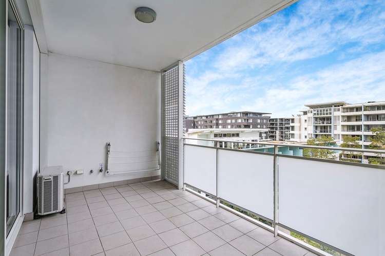 Third view of Homely apartment listing, 602/4 Nuvolari Place, Wentworth Point NSW 2127