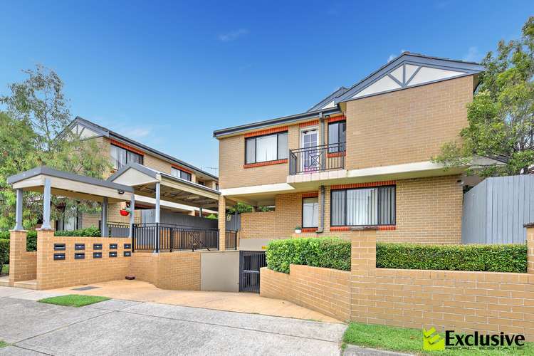 3/60-62 Beaconsfield Street, Silverwater NSW 2128