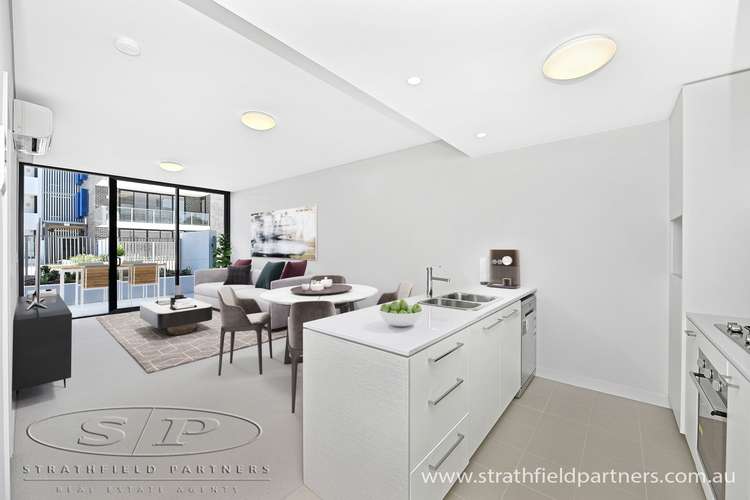 Main view of Homely apartment listing, 209/60 Charlotte Street, Campsie NSW 2194