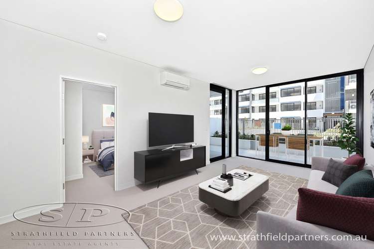 Second view of Homely apartment listing, 209/60 Charlotte Street, Campsie NSW 2194