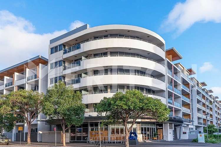 Second view of Homely apartment listing, 1032/4 Stedman Street, Rosebery NSW 2018