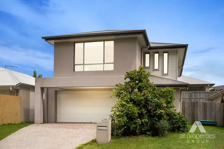 Main view of Homely house listing, 4 Cerulean Place, Yarrabilba QLD 4207
