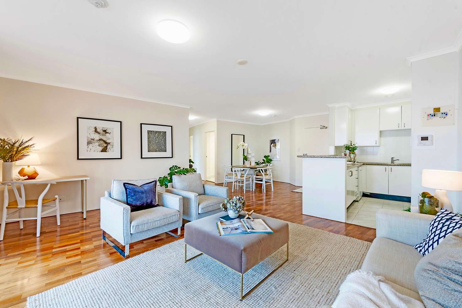 Main view of Homely apartment listing, 72/120 Saunders Street, Pyrmont NSW 2009