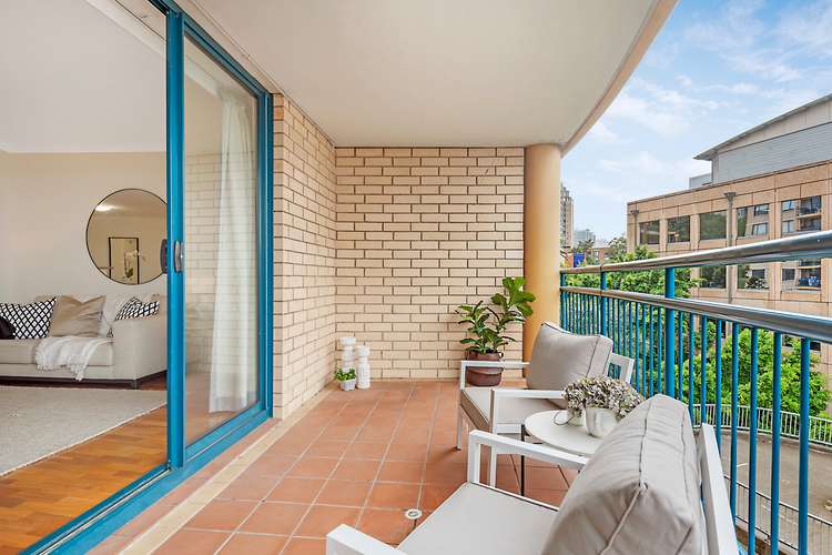 Second view of Homely apartment listing, 72/120 Saunders Street, Pyrmont NSW 2009