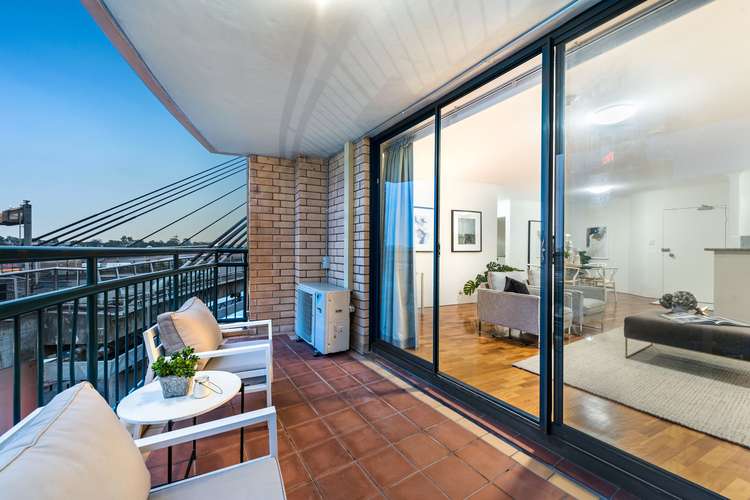 Fourth view of Homely apartment listing, 72/120 Saunders Street, Pyrmont NSW 2009