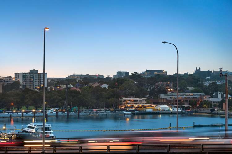 Fifth view of Homely apartment listing, 72/120 Saunders Street, Pyrmont NSW 2009
