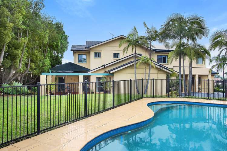 Second view of Homely house listing, 27 Wondabah Place, Carlingford NSW 2118