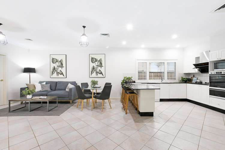 Third view of Homely house listing, 27 Wondabah Place, Carlingford NSW 2118