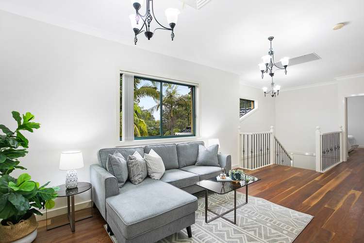 Fourth view of Homely house listing, 27 Wondabah Place, Carlingford NSW 2118