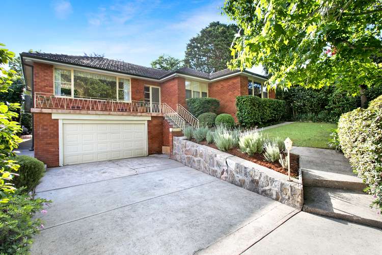 Main view of Homely house listing, 24 Rosen Street, Epping NSW 2121
