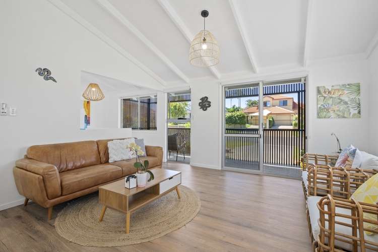 Second view of Homely house listing, 21 Poinciana Crescent, Bundall QLD 4217