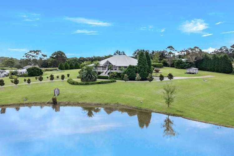 Third view of Homely acreageSemiRural listing, 3 Geelans Road, Arcadia NSW 2159