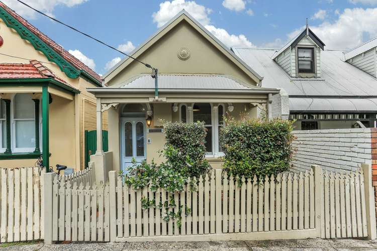 Main view of Homely house listing, 10 James Street, Leichhardt NSW 2040