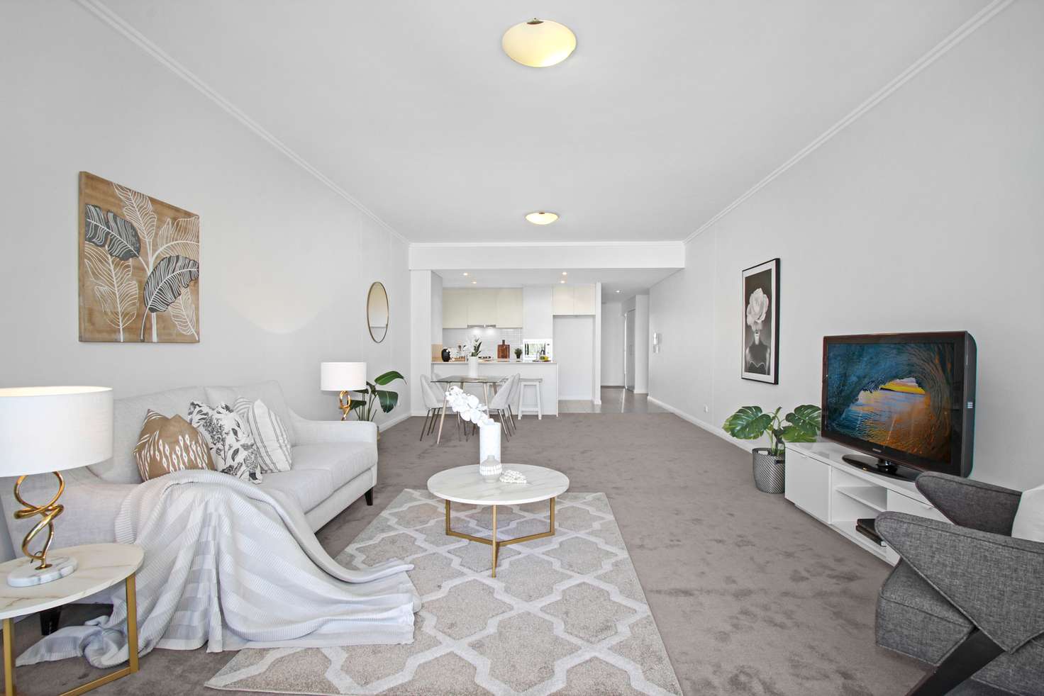 Main view of Homely apartment listing, 765/3 Baywater Drive, Wentworth Point NSW 2127