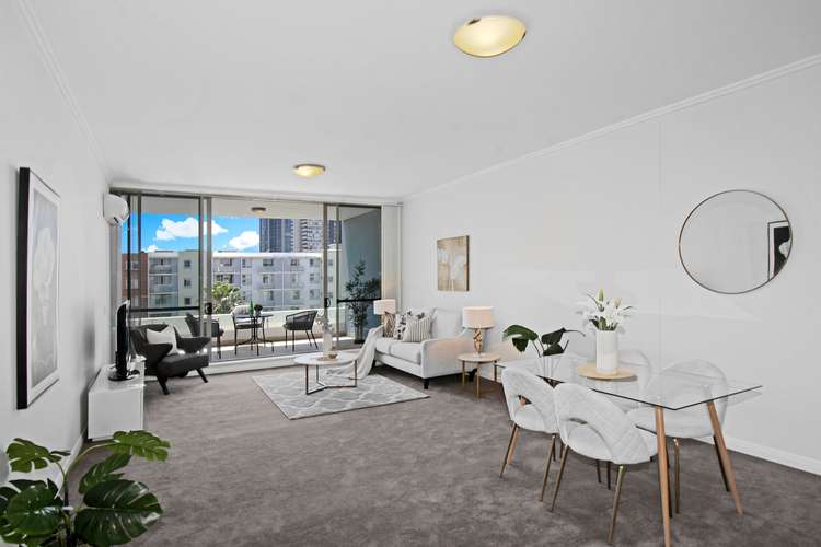 Second view of Homely apartment listing, 765/3 Baywater Drive, Wentworth Point NSW 2127