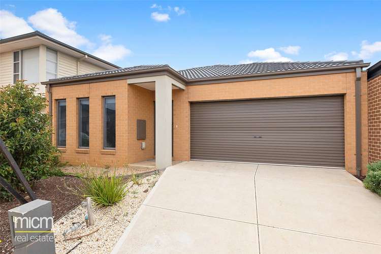 Main view of Homely house listing, 10 Barleycorn Street, Point Cook VIC 3030