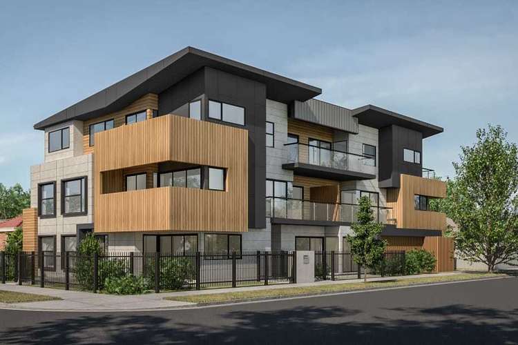 Third view of Homely apartment listing, 201/300 Williamstown Road, Yarraville VIC 3013
