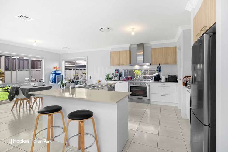 Second view of Homely house listing, 8 Matich Place, Oran Park NSW 2570