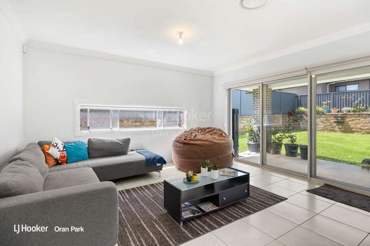 Fourth view of Homely house listing, 8 Matich Place, Oran Park NSW 2570