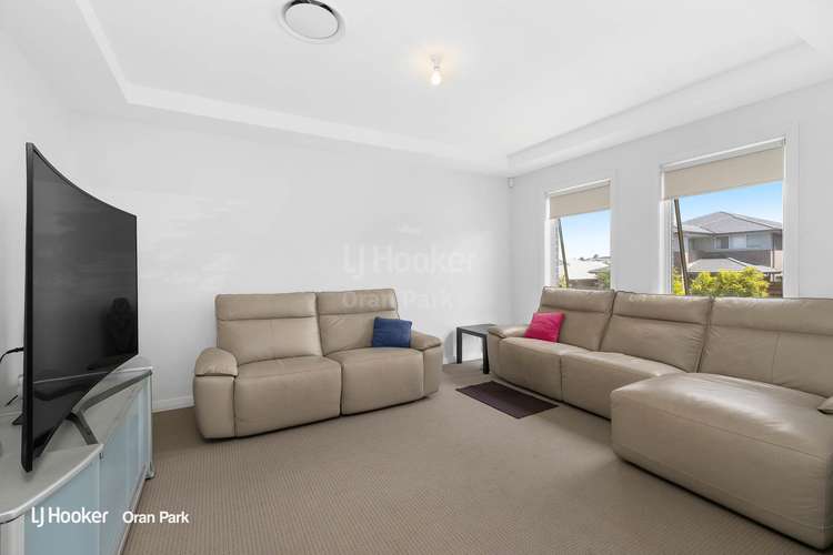 Fifth view of Homely house listing, 8 Matich Place, Oran Park NSW 2570