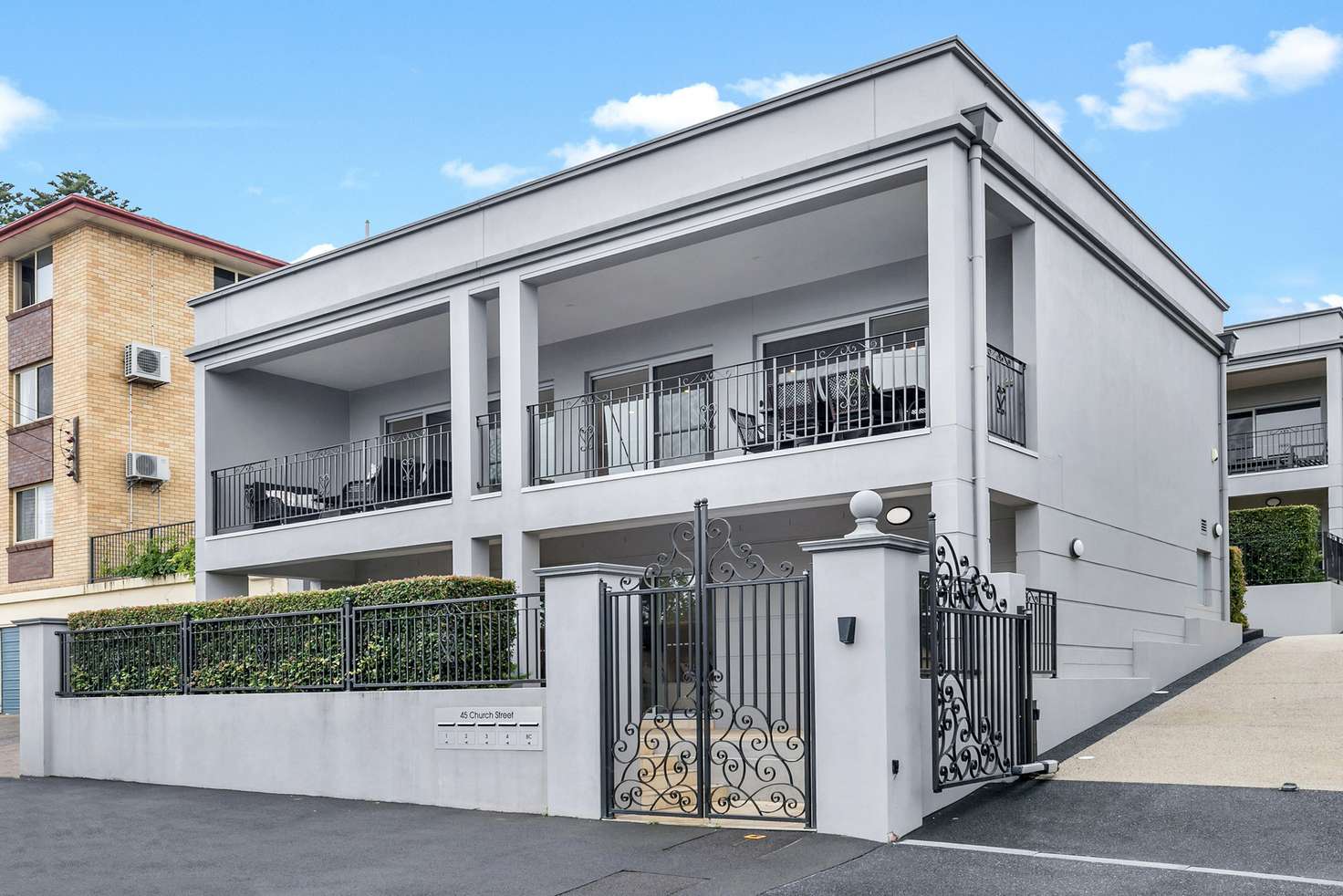 Main view of Homely house listing, 2/45 Church Street, The Hill NSW 2300