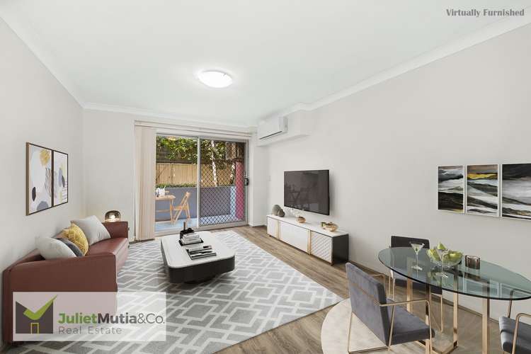 Second view of Homely unit listing, 3/17 Northumberland Street, Liverpool NSW 2170