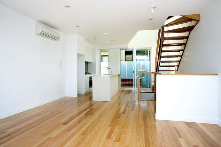 Second view of Homely townhouse listing, 5/66-68A Brunswick Road, Brunswick VIC 3056