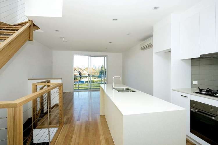 Third view of Homely townhouse listing, 5/66-68A Brunswick Road, Brunswick VIC 3056