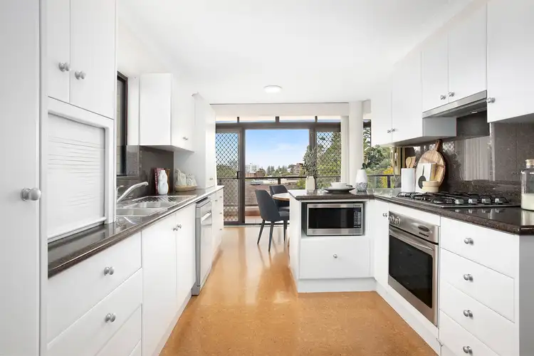 Fourth view of Homely apartment listing, 14/22-26 Allison Road, Cronulla NSW 2230