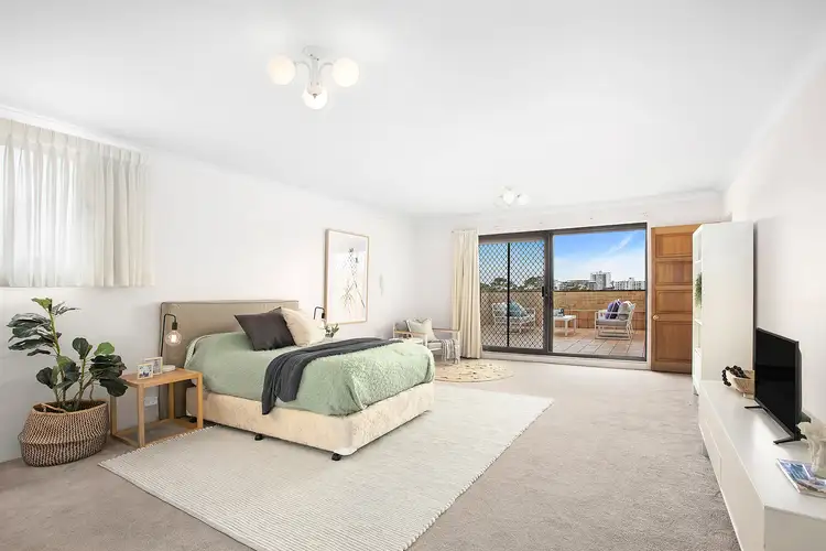 Fifth view of Homely apartment listing, 14/22-26 Allison Road, Cronulla NSW 2230
