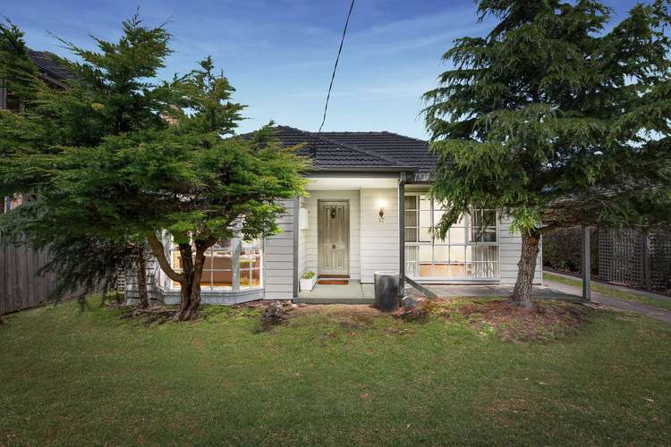 Main view of Homely house listing, 17 First Avenue, Strathmore VIC 3041