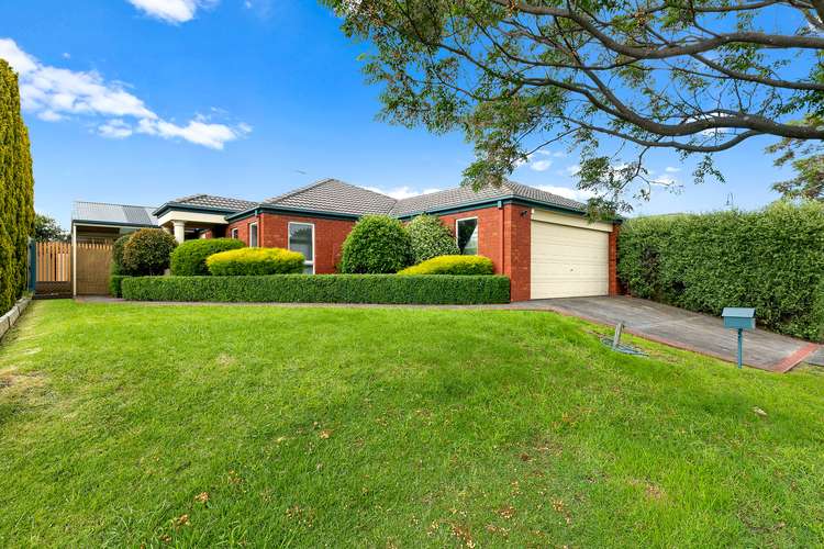 Main view of Homely house listing, 18 Seattle Square, Narre Warren VIC 3805